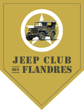 Jeep Club des Flandres logo