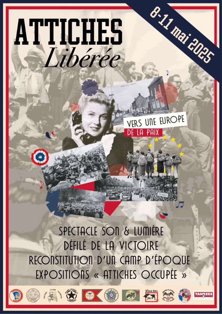 ATTICHES libérée