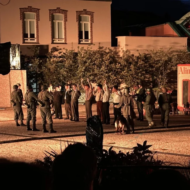 Spectacle CAUDRY