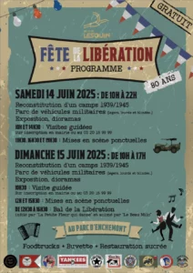 LESQUIN - fête de la libération